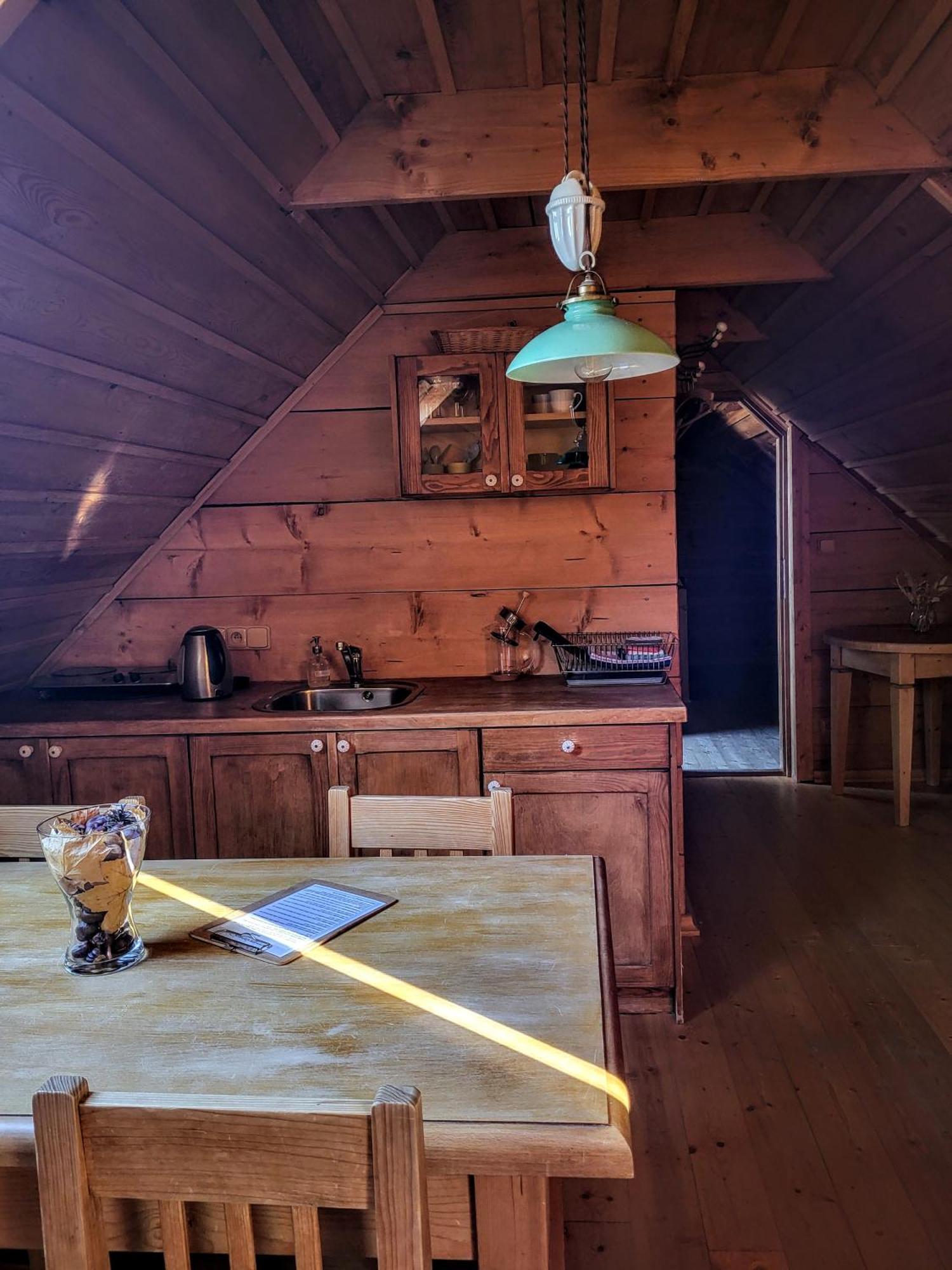 Apartmany Cerveny Dvur Chvalšiny Extérieur photo