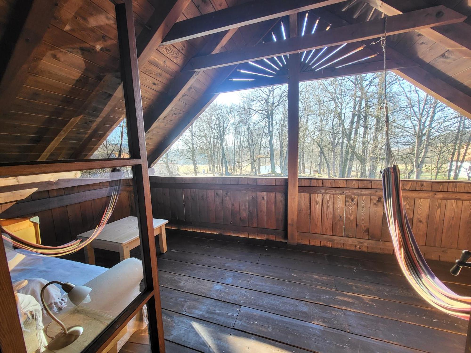 Apartmany Cerveny Dvur Chvalšiny Extérieur photo