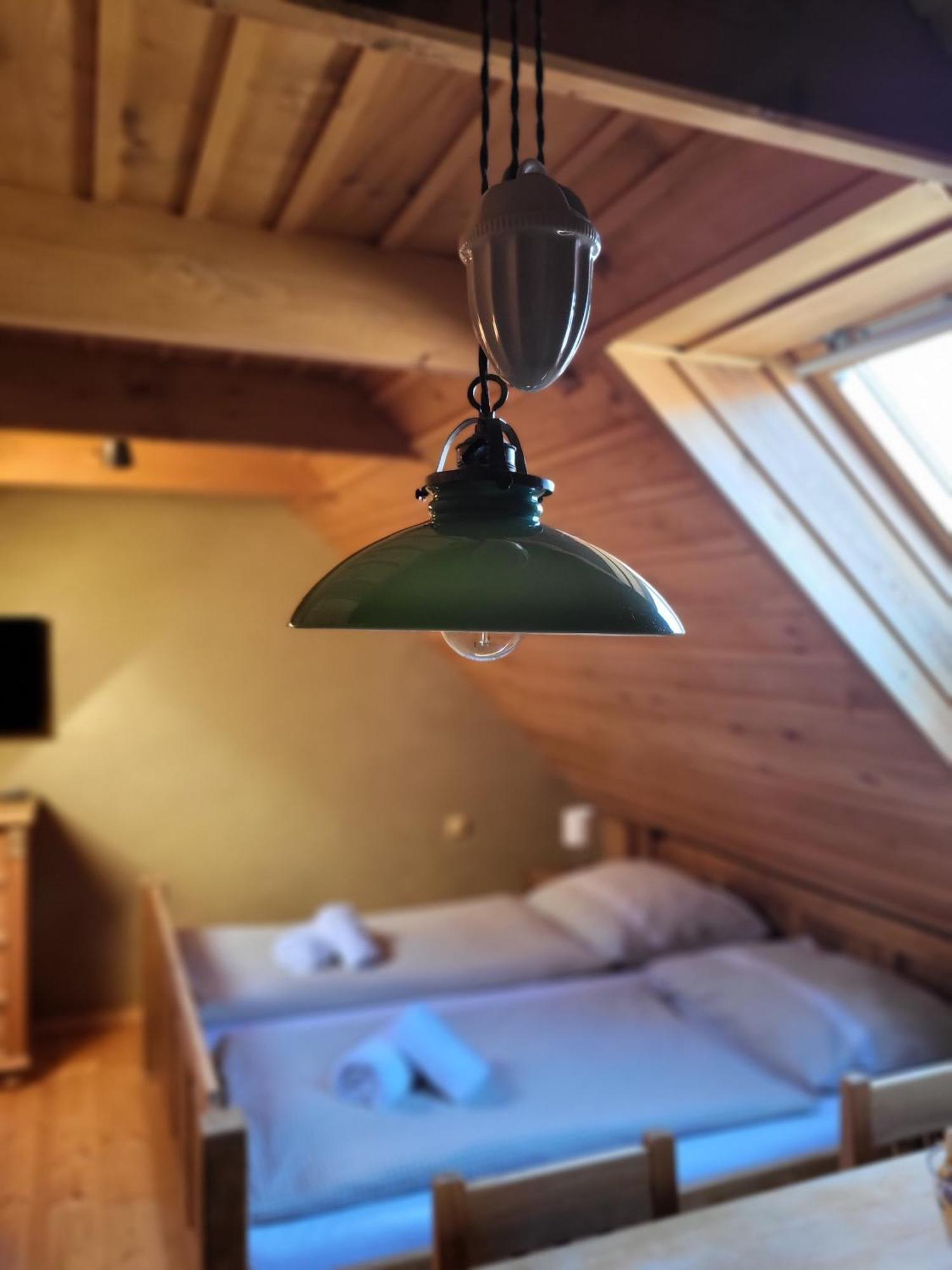 Apartmany Cerveny Dvur Chvalšiny Extérieur photo
